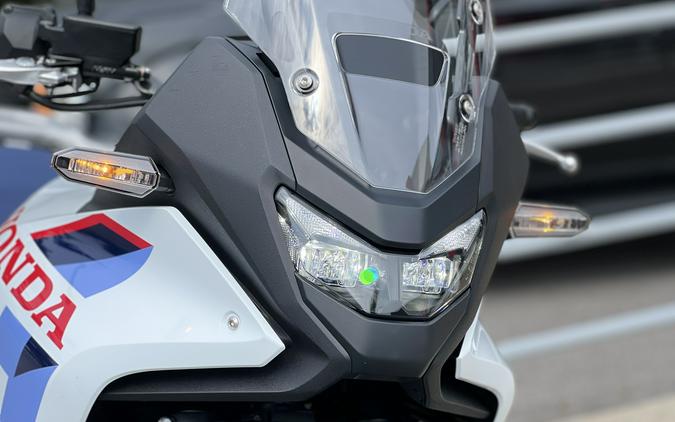 2026 Honda Transalp E-Clutch