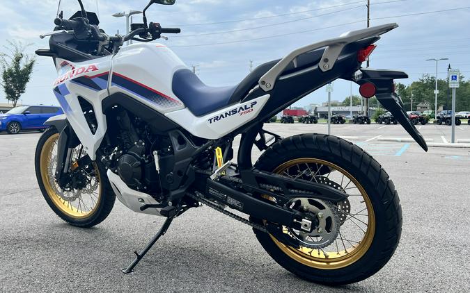 2026 Honda Transalp E-Clutch