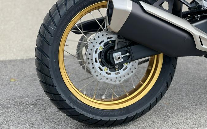 2026 Honda Transalp E-Clutch