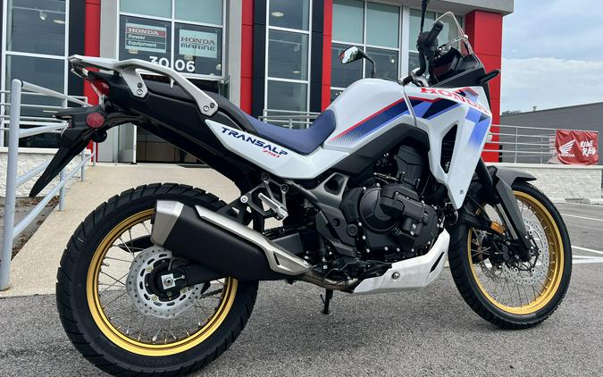 2026 Honda Transalp E-Clutch