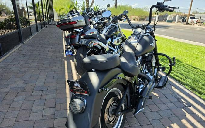 2010 Harley-Davidson Softail FLSTFB - Fat Boy Lo