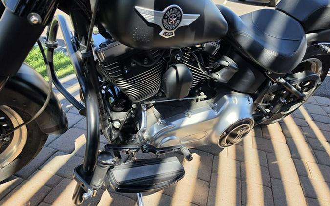 2010 Harley-Davidson Softail FLSTFB - Fat Boy Lo