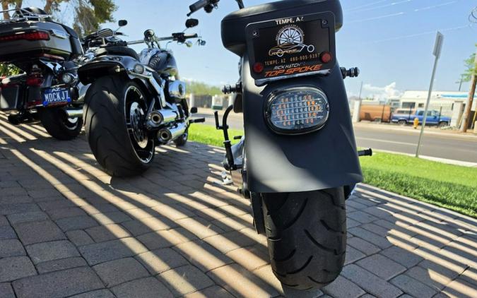 2010 Harley-Davidson Softail FLSTFB - Fat Boy Lo