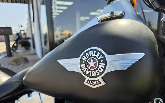 2010 Harley-Davidson Softail FLSTFB - Fat Boy Lo