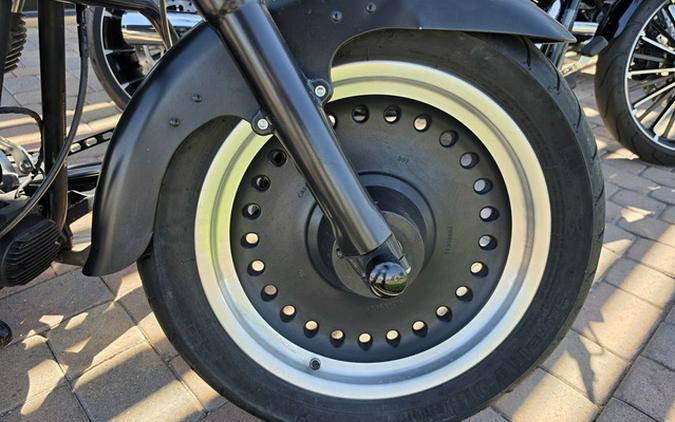 2010 Harley-Davidson Softail FLSTFB - Fat Boy Lo