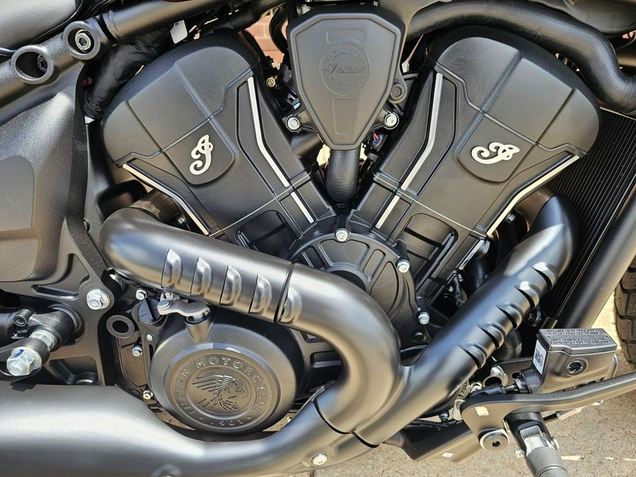2026 Indian Motorcycle® Scout® Bobber Base
