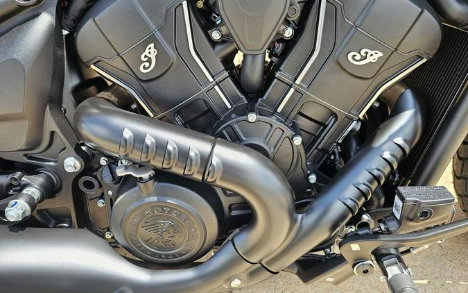2026 Indian Motorcycle® Scout® Bobber Base