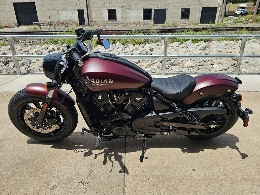 2026 Indian Motorcycle® Scout® Bobber Base