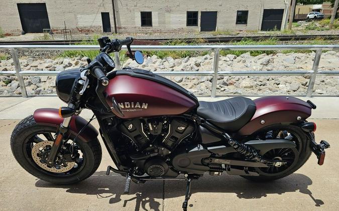 2026 Indian Motorcycle® Scout® Bobber Base