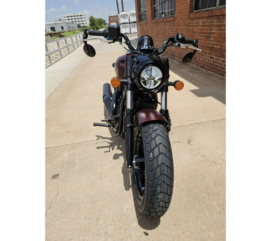 2026 Indian Motorcycle® Scout® Bobber Base