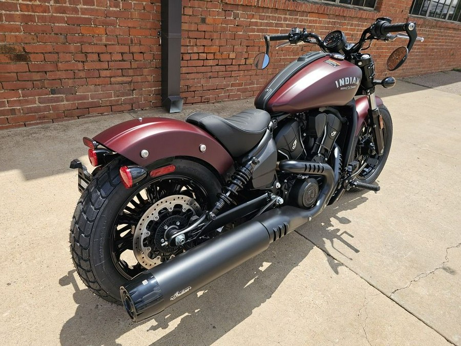2026 Indian Motorcycle® Scout® Bobber Base