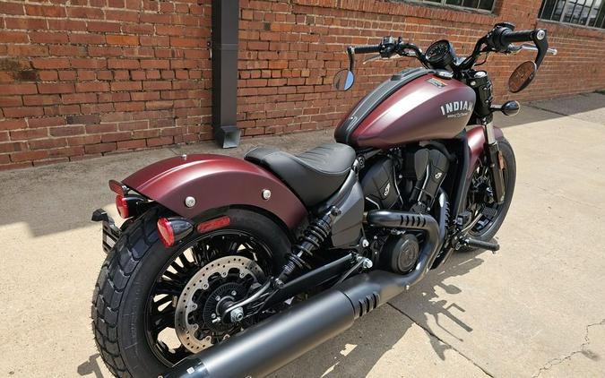 2026 Indian Motorcycle® Scout® Bobber Base