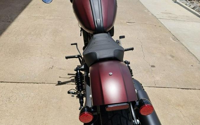 2026 Indian Motorcycle® Scout® Bobber Base