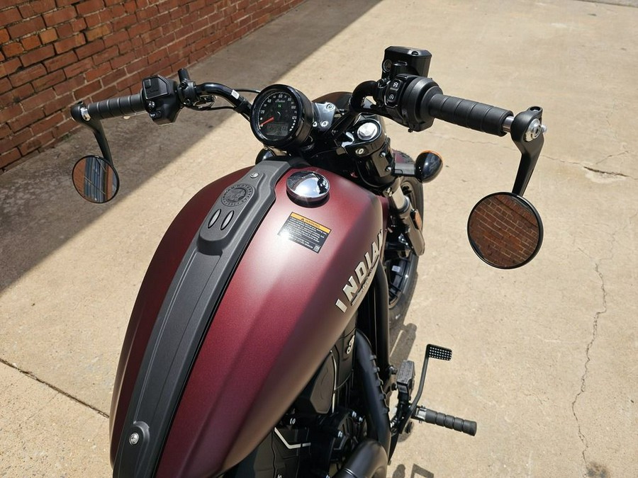 2026 Indian Motorcycle® Scout® Bobber Base