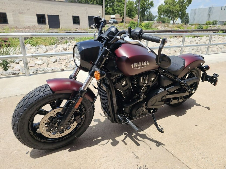 2026 Indian Motorcycle® Scout® Bobber Base