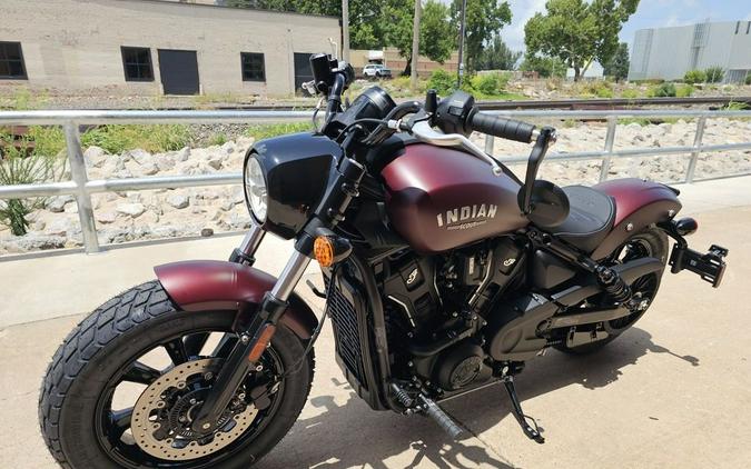 2026 Indian Motorcycle® Scout® Bobber Base