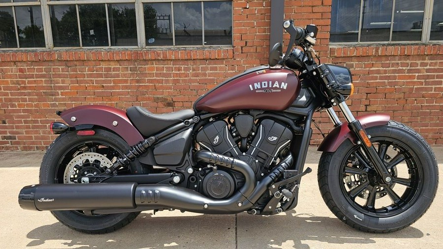 2026 Indian Motorcycle® Scout® Bobber Base