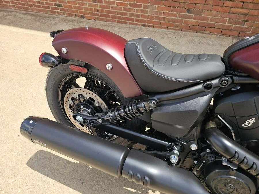 2026 Indian Motorcycle® Scout® Bobber Base