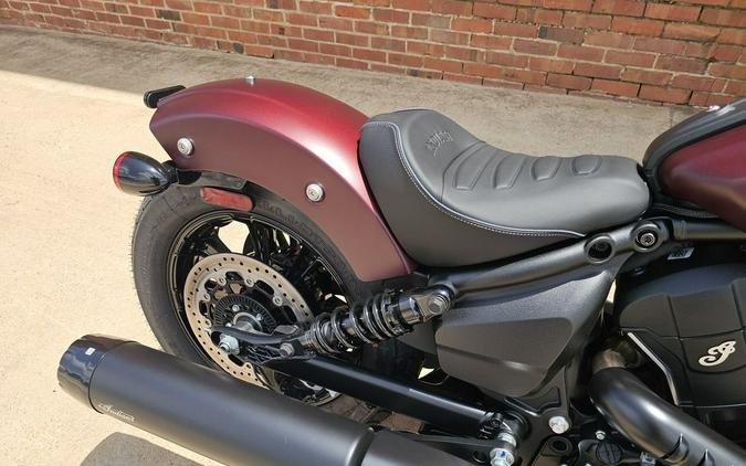 2026 Indian Motorcycle® Scout® Bobber Base