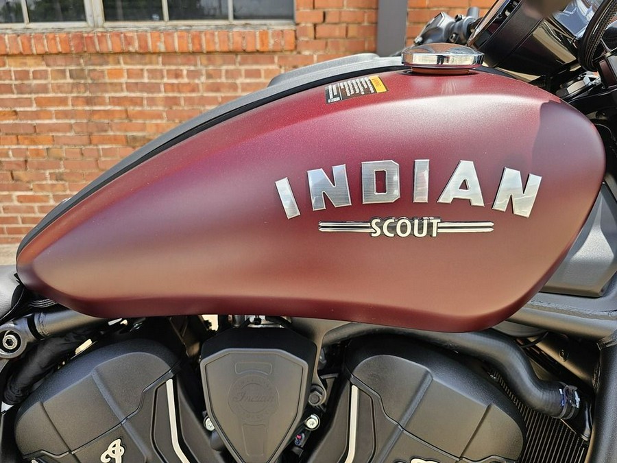 2026 Indian Motorcycle® Scout® Bobber Base