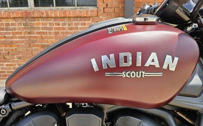 2026 Indian Motorcycle® Scout® Bobber Base