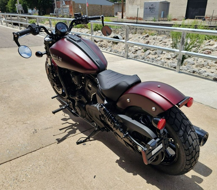 2026 Indian Motorcycle® Scout® Bobber Base