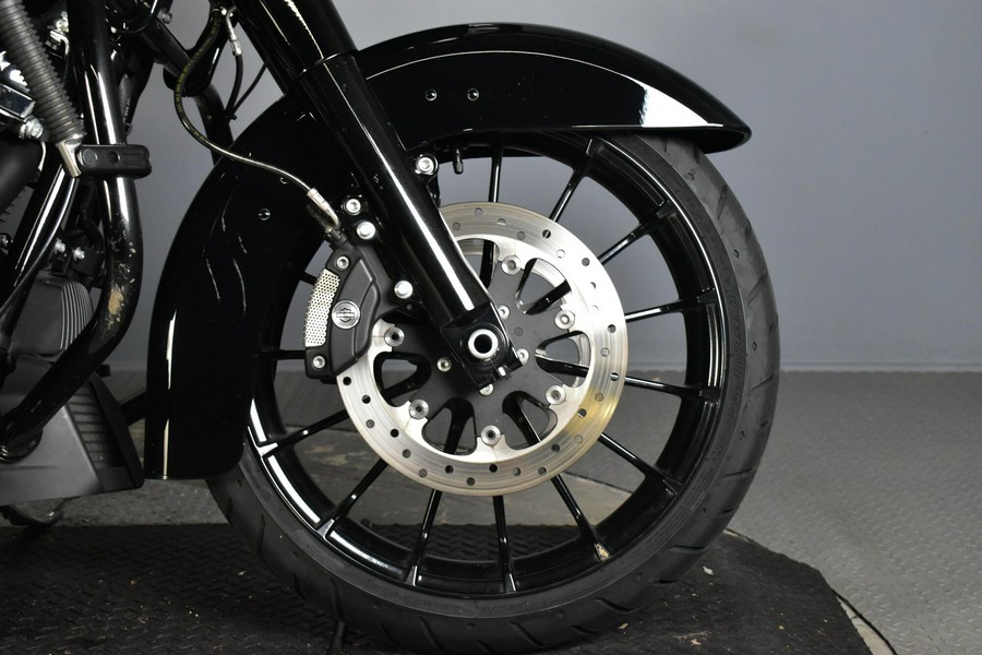 2019 Harley-Davidson Road Glide Special Vivid Black