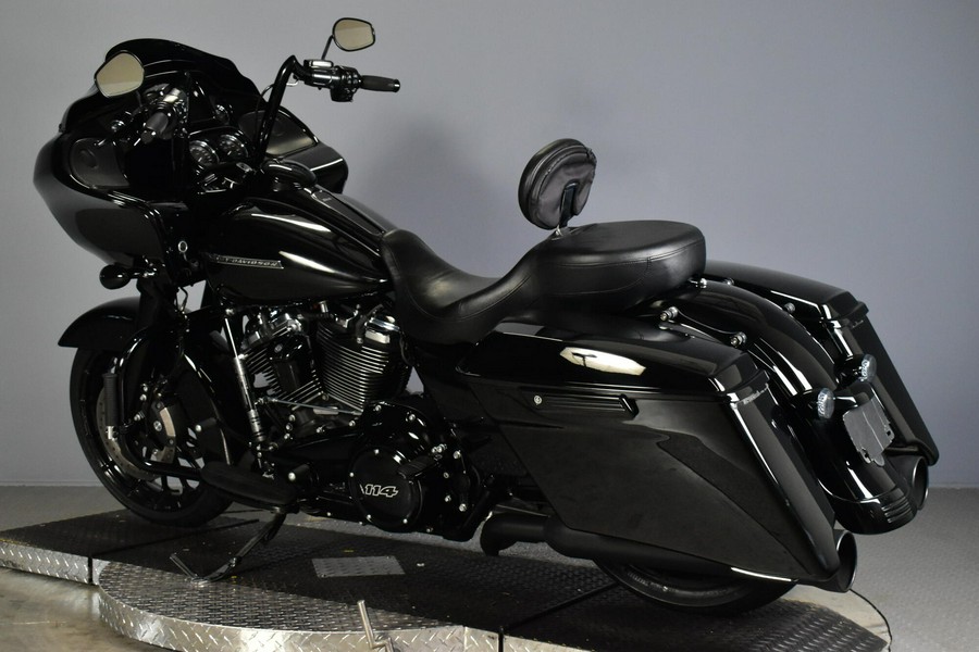 2019 Harley-Davidson Road Glide Special Vivid Black