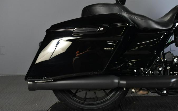 2019 Harley-Davidson Road Glide Special Vivid Black