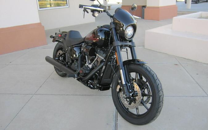 2025 Harley-Davidson Low Rider S Vivid Black