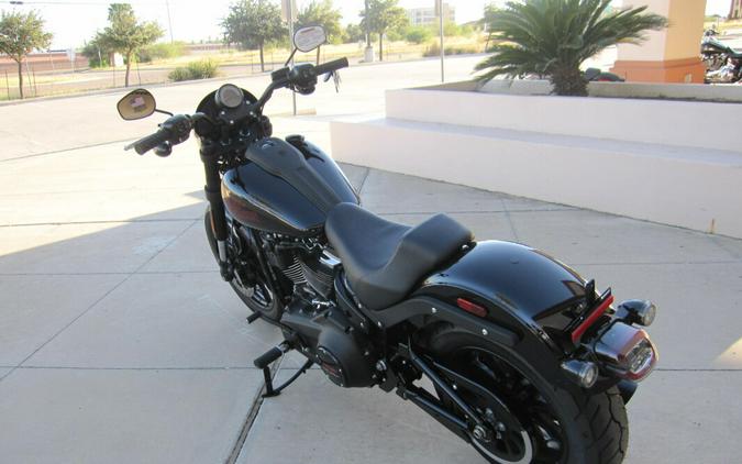 2025 Harley-Davidson Low Rider S Vivid Black
