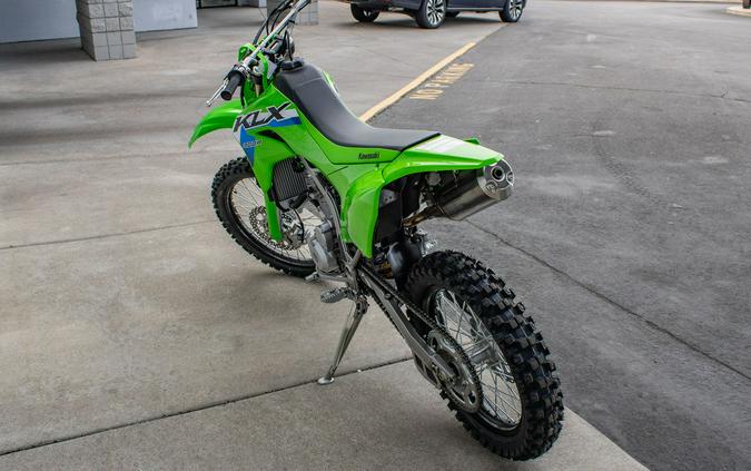 2027 Kawasaki KLX®300R