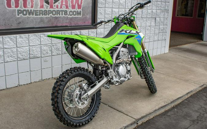 2027 Kawasaki KLX®300R