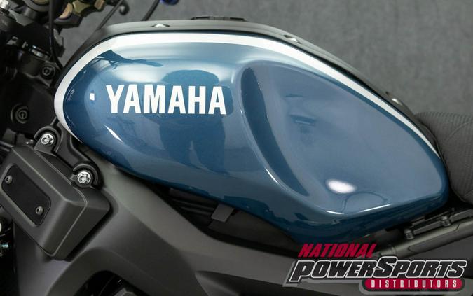 2017 YAMAHA XSR900 W/ABS
