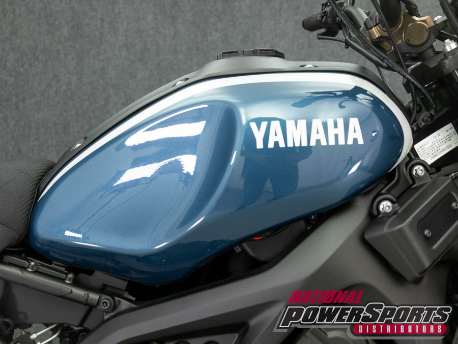 2017 YAMAHA XSR900 W/ABS