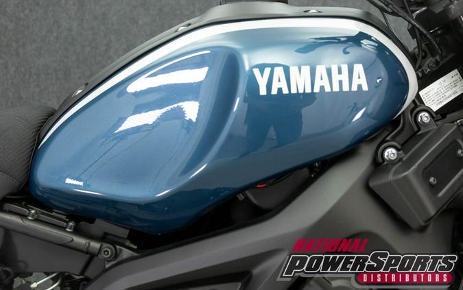 2017 YAMAHA XSR900 W/ABS