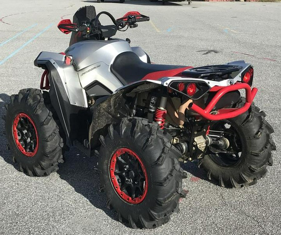 2025 Can-Am® Renegade X mr 1000R