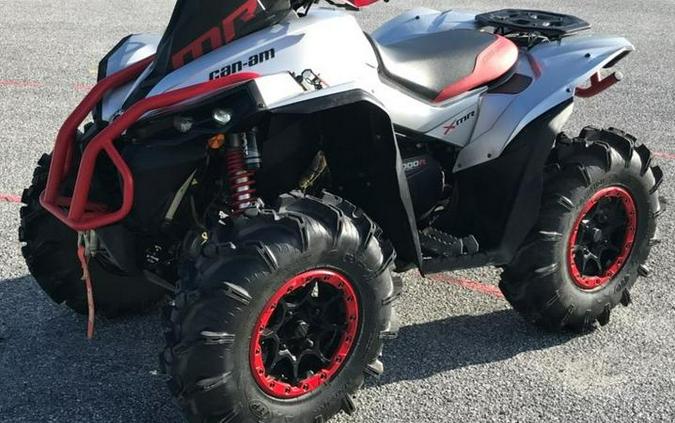 2025 Can-Am® Renegade X mr 1000R