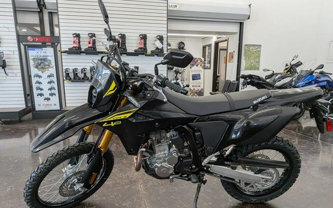 2027 Suzuki DR-Z4S
