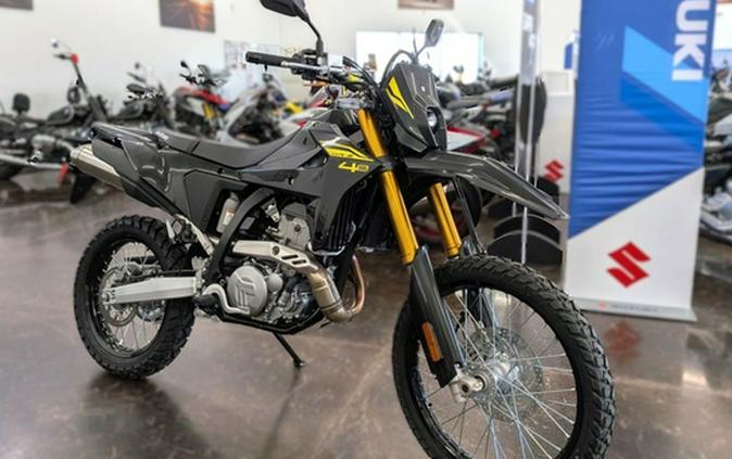 2027 Suzuki DR-Z4S