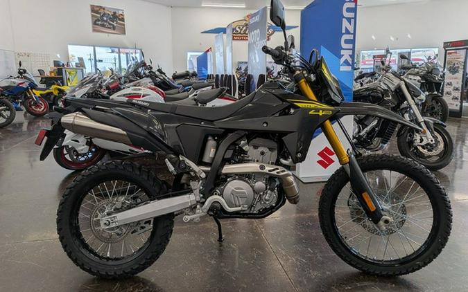 2027 Suzuki DR-Z4S