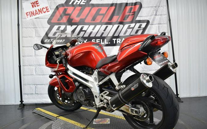 2001 Aprilia SL 1000 Falco