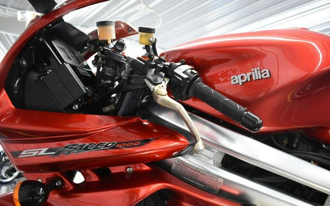 2001 Aprilia SL 1000 Falco