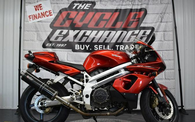 2001 Aprilia SL 1000 Falco