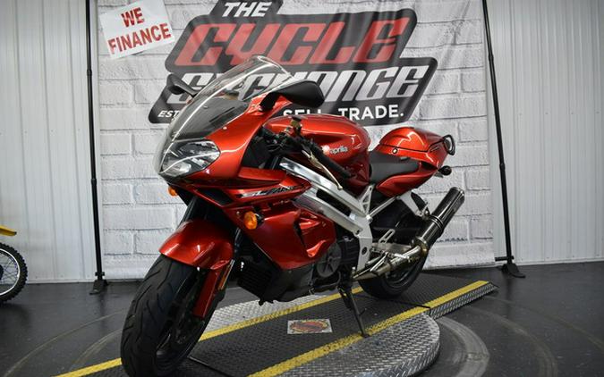 2001 Aprilia SL 1000 Falco