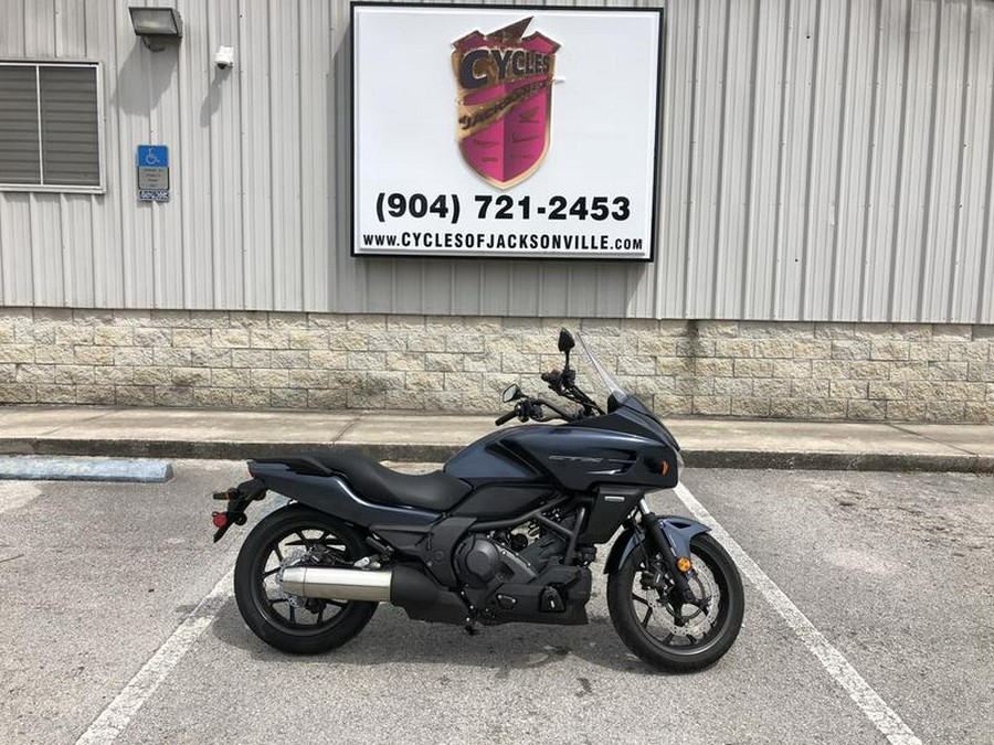 2016 Honda® CTX700 DCT ABS