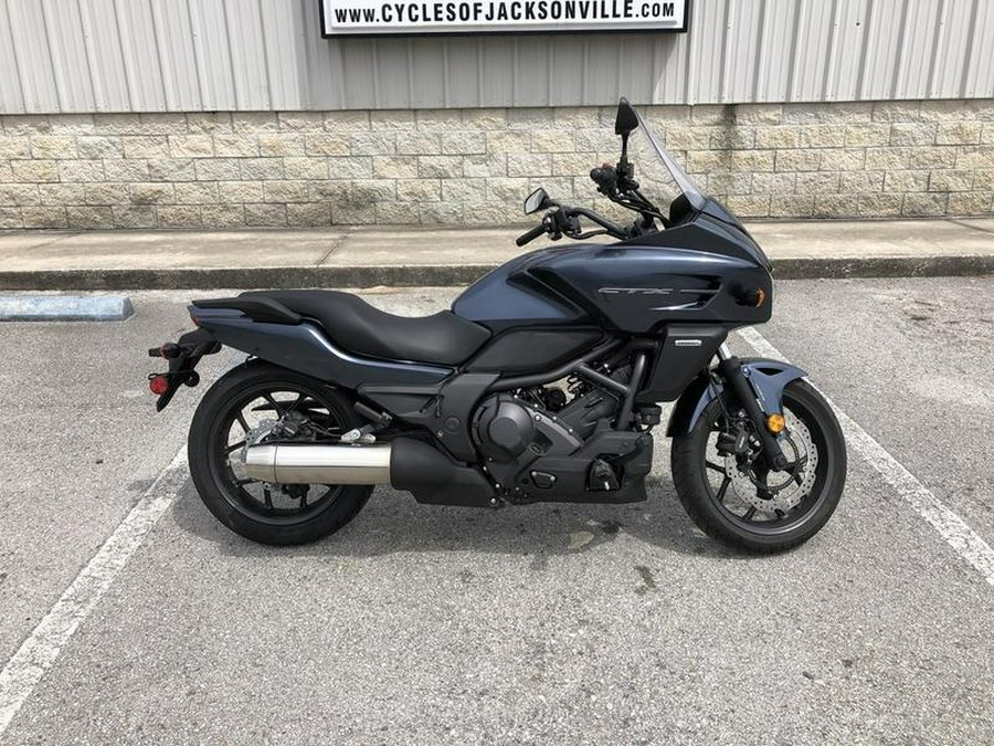 2016 Honda® CTX700 DCT ABS