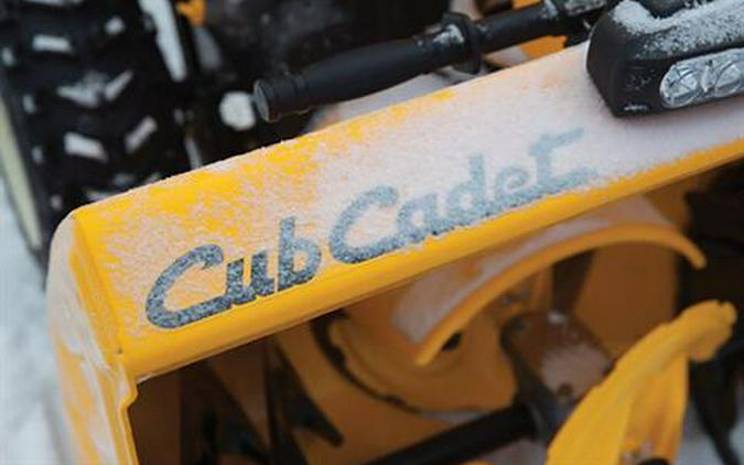 Cub Cadet 3X 30 in. HD