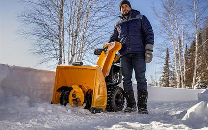 Cub Cadet 3X 30 in. HD