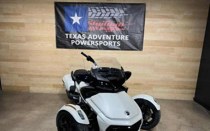 2023 Can-Am® Spyder F3-T Rotax 1330 ACE